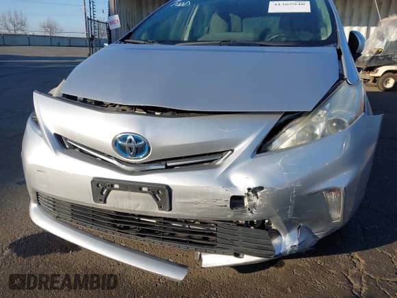 2013 Toyota Prius Two with VIN JTDZN3EU0D3262014, listed as a IAAI auction lot 42550289 with 197,978 mi miles and . Bid and sale history available at DreamBid. Image 6.