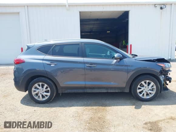 2021 Hyundai Tucson Value with VIN KM8J3CA45MU389730, listed as a IAAI auction lot 42669482 with 29,240 mi miles and . Bid and sale history available at DreamBid. Image 14.