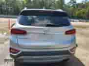 2020 Hyundai Santa Fe SEL с VIN 5NMS33AA0LH302286, выставлен на аукционе Copart как лот 81335475 с пробегом 38 773 миль миль и Списание • Salvage title. История ставок и продаж доступна на DreamBid. Изображение 6.