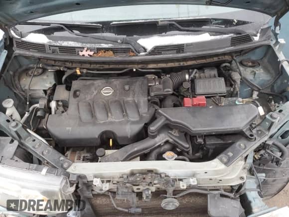 2009 Nissan Cube SL с VIN JN8AZ28R39T122618, выставлен на аукционе Copart как лот 89200685 с пробегом 224 803 миль миль и Списание • Salvage title. История ставок и продаж доступна на DreamBid. Изображение 11.