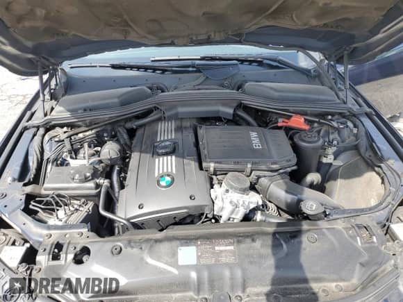 2008 BMW 5 Series 535xi с VIN WBANV93538CZ67924, выставлен на аукционе Copart как лот 81036125 с пробегом 187 366 миль миль и Списание • Salvage title. История ставок и продаж доступна на DreamBid. Изображение 11.