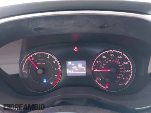 2019 Subaru Impreza Premium with VIN 4S3GKAC61K3614782, listed as a IAAI auction lot 42408183 with 123,109 mi miles and . Bid and sale history available at DreamBid. Image 7.