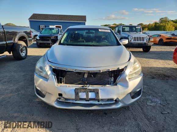 2015 Nissan Altima SV с VIN 1N4AL3AP9FC148573, выставлен на аукционе Copart как лот 84448535 с пробегом 153 169 миль миль и Чистый • Clean title. История ставок и продаж доступна на DreamBid. Изображение 5.