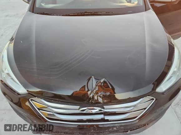 2016 Hyundai Santa Fe z VIN 5XYZTDLBXGG369018, wystawiony jako Copart lot #82656645 z przebiegiem 89 325 mil mil oraz Szkoda całkowita • Salvage title. Historia ofert i sprzedaży dostępna na DreamBid. Obrazek 12.
