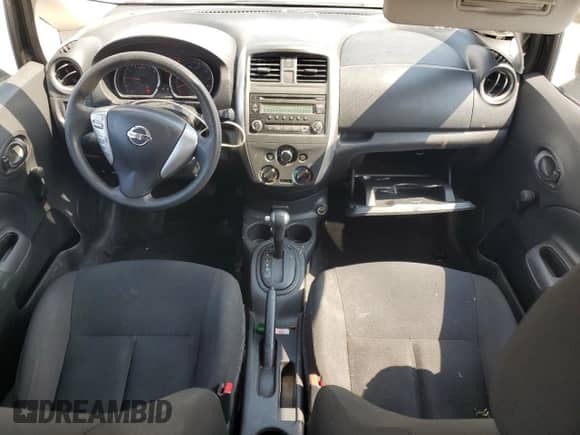 2018 Nissan Note S z VIN 3N1CE2CP6JL355412, wystawiony jako Copart lot #68363675 z przebiegiem 70 679 mil mil oraz Szkoda całkowita • Salvage title. Historia ofert i sprzedaży dostępna na DreamBid. Obrazek 8.