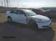 2010 Chevrolet Impala LTZ z VIN 2G1WC5EM4A1171021, wystawiony jako Copart lot #72095285 z przebiegiem 104 529 mil mil oraz Szkoda całkowita • Salvage title. Historia ofert i sprzedaży dostępna na DreamBid. Obrazek 4.