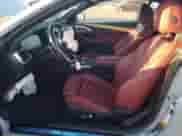 2023 BMW 4 Series 430i xDrive with VIN WBA43AT0XPCL59517, listed as a Copart auction lot 72859063 with 8,653 mi miles and Salvage title. Bid and sale history available at DreamBid. Image 7.