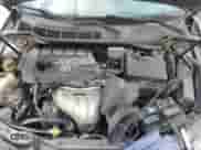 2010 Toyota Camry LE with VIN 4T1BF3EK2AU054957, listed as a Copart auction lot 85779935 with 208,668 mi miles and Salvage title. Bid and sale history available at DreamBid. Image 11.