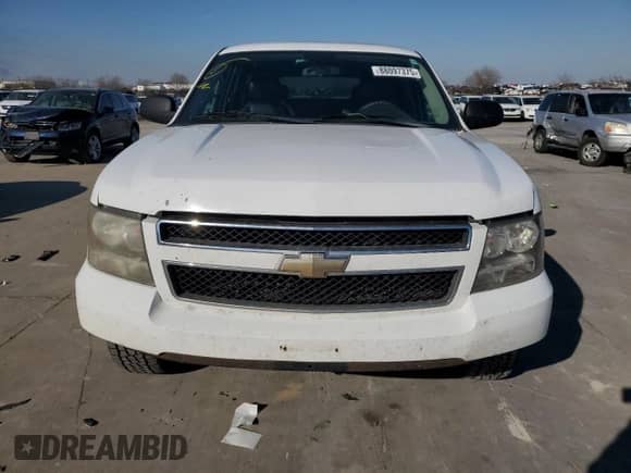 2009 Chevrolet Tahoe Commercial z VIN 1GNFK13049R255580, wystawiony jako Copart lot #88097375 z przebiegiem 199 862 mil mil oraz Szkoda całkowita • Salvage title. Historia ofert i sprzedaży dostępna na DreamBid. Obrazek 5.