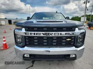 2020 Chevrolet Silverado 2500HD LT с VIN 1GC4YNE71LF287024, выставлен на аукционе Copart как лот 65618715 с пробегом 108 817 миль миль и Чистый • Clean title. История ставок и продаж доступна на DreamBid. Изображение 5.