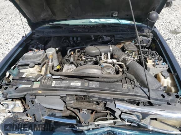 1996 Chevrolet Blazer LS с VIN 1GNCS18W2TK149760, выставлен на аукционе Copart как лот 70966534 с пробегом 306 307 миль миль и Списание • Salvage title. История ставок и продаж доступна на DreamBid. Изображение 12.