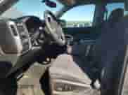 2014 Chevrolet Silverado 1500 LT with VIN 3GCUKREC1EG152276, listed as a Copart auction lot 83937285 with 105,532 mi miles and Salvage title. Bid and sale history available at DreamBid. Image 7.