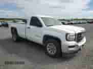 2017 GMC Sierra 1500 with VIN 1GTN1LEC2HZ376892, listed as a Copart auction lot 69910965 with 222,859 mi miles and Clean title. Bid and sale history available at DreamBid. Image 4.