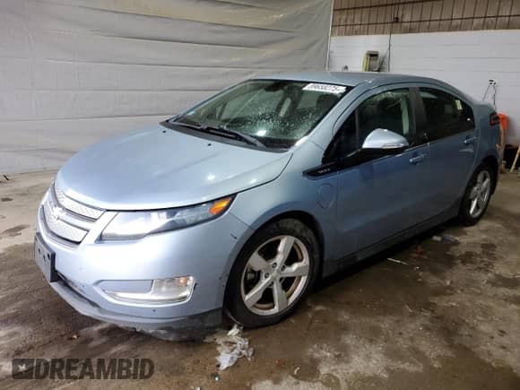 2014 Chevrolet Volt с VIN 1G1RE6E4XEU127239, выставлен на аукционе Copart как лот 89658275 с пробегом 139 947 миль миль и Чистый • Clean title. История ставок и продаж доступна на DreamBid. Изображение 1.