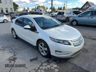 2013 Chevrolet Volt с VIN 1G1RD6E44DU111930, выставлен на аукционе Copart как лот 86109735 с пробегом 180 814 миль миль и Чистый • Clean title. История ставок и продаж доступна на DreamBid. Изображение 1.