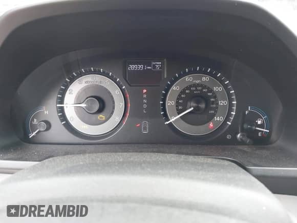 2013 Honda Odyssey EX с VIN 5FNRL5H43DB045122, выставлен на аукционе IAAI как лот 43392397 с пробегом 289 391 миль миль и . История ставок и продаж доступна на DreamBid. Изображение 7.