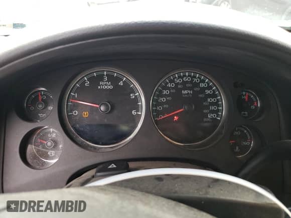 2007 Chevrolet Tahoe LTZ z VIN 1GNFK130X7R143170, wystawiony jako Copart lot #61536165 z przebiegiem Nie podano mil oraz Czysty tytuł • Clean title. Historia ofert i sprzedaży dostępna na DreamBid. Obrazek 9.