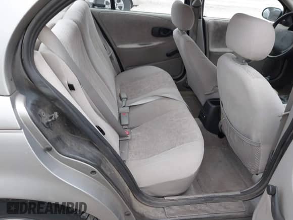 1999 Saturn SL with VIN 1G8ZJ5270XZ317630, listed as a IAAI auction lot 41533226 with 207,570 mi miles and . Bid and sale history available at DreamBid. Image 8.
