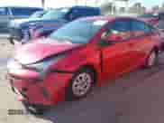 2016 Toyota Prius Two z VIN JTDKBRFUXG3510060, wystawiony jako IAAI lot #43337169 z przebiegiem 107 365 mil mil oraz . Historia ofert i sprzedaży dostępna na DreamBid. Obrazek 2.