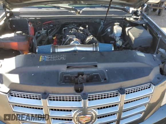 2008 Cadillac Escalade ESV с VIN 1GYFK66848R213927, выставлен на аукционе Copart как лот 87486375 с пробегом Не указан миль и Чистый • Clean title. История ставок и продаж доступна на DreamBid. Изображение 12.