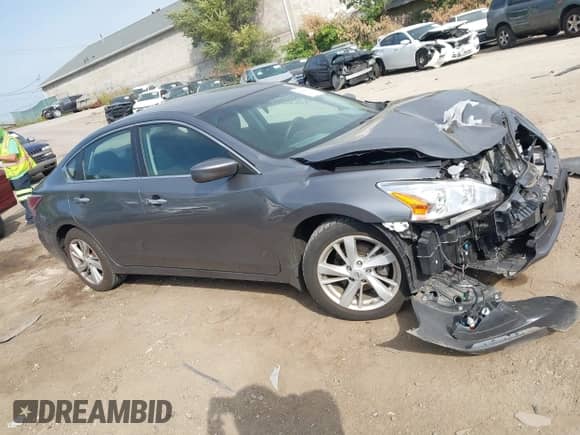 2015 Nissan Altima S z VIN 1N4AL3AP4FC466441, wystawiony jako IAAI lot #43203206 z przebiegiem 65 104 mil mil oraz . Historia ofert i sprzedaży dostępna na DreamBid. Obrazek 13.