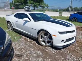 2015 Chevrolet Camaro LT с VIN 2G1FF1E33F9233704, выставлен на аукционе IAAI как лот 42765373 с пробегом 132 269 миль миль и . История ставок и продаж доступна на DreamBid. Изображение 1.
