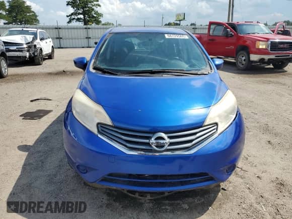 2015 Nissan Note SR с VIN 3N1CE2CP5FL401805, выставлен на аукционе Copart как лот 66729565 с пробегом 94 099 миль миль и Чистый • Clean title. История ставок и продаж доступна на DreamBid. Изображение 5.
