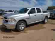 2016 Ram 1500 Tradesman z VIN 1C6RR7KM2GS121544, wystawiony jako IAAI lot #43322819 z przebiegiem 172 458 mil mil oraz . Historia ofert i sprzedaży dostępna na DreamBid. Obrazek 2.