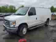 2013 Ford Econoline Cargo Commercial with VIN 1FTNE2EW3DDA46372, listed as a Copart auction lot 56688045 with 169,285 mi miles and Clean title. Bid and sale history available at DreamBid. Image 1.