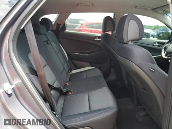 2018 Hyundai Tucson SEL Plus с VIN KM8J33A41JU801217, выставлен на аукционе Copart как лот 63184445 с пробегом 68 677 миль миль и Списание • Salvage title. История ставок и продаж доступна на DreamBid. Изображение 11.