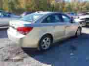 2013 Chevrolet Cruze 1LT с VIN 1G1PC5SB2D7223809, выставлен на аукционе IAAI как лот 43461606 с пробегом 87 002 миль миль и . История ставок и продаж доступна на DreamBid. Изображение 4.