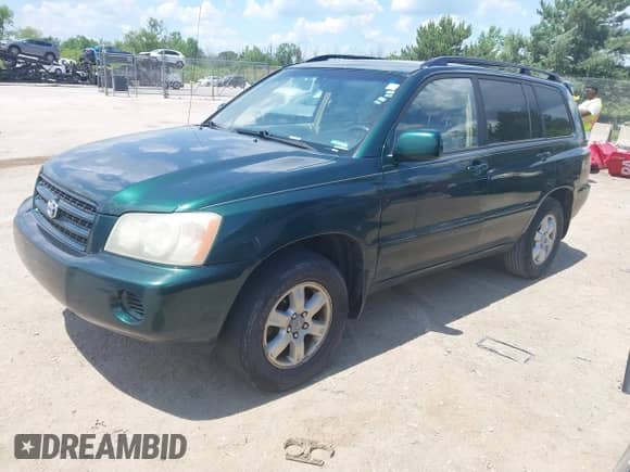 2003 Toyota Highlander с VIN JTEGF21A030085339, выставлен на аукционе IAAI как лот 42655037 с пробегом 186 369 миль миль и . История ставок и продаж доступна на DreamBid. Изображение 2.
