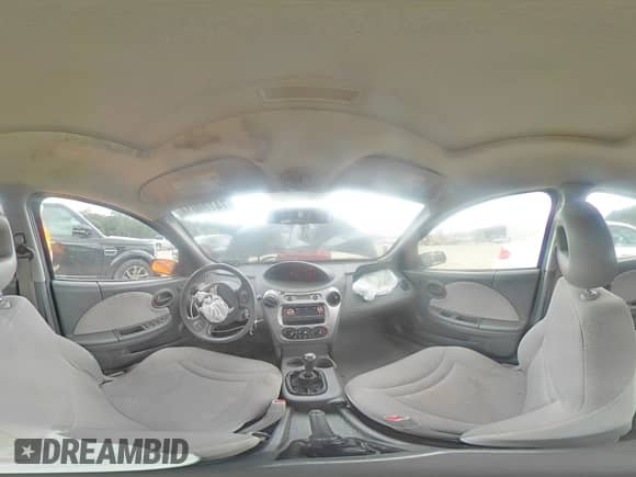 2004 Saturn ION ION 2 with VIN 1G8AZ52F94Z229314, listed as a Copart auction lot 74720014 with 238,636 mi miles and Salvage title. Bid and sale history available at DreamBid. Image 12.