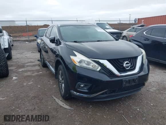 2016 Nissan Murano Platinum z VIN 5N1AZ2MG5GN125954, wystawiony jako IAAI lot #41559432 z przebiegiem 91 040 mil mil oraz . Historia ofert i sprzedaży dostępna na DreamBid. Obrazek 1.