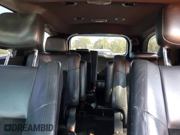 2018 Dodge Durango GT with VIN 1C4RDHDG9JC385253, listed as a Copart auction lot 69907505 with Not provided miles and Salvage title. Bid and sale history available at DreamBid. Image 10.
