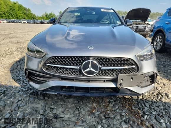 2023 Mercedes-Benz C 300 с VIN W1KAF4HB3PR149661, выставлен на аукционе Copart как лот 65140625 с пробегом 17 208 миль миль и Списание • Salvage title. История ставок и продаж доступна на DreamBid. Изображение 5.