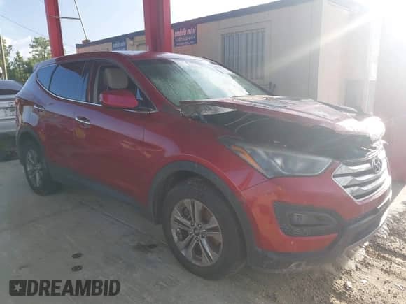 2016 Hyundai Santa Fe с VIN 5XYZTDLB3GG353825, выставлен на аукционе IAAI как лот 43071320 с пробегом Не указан миль и . История ставок и продаж доступна на DreamBid. Изображение 1.