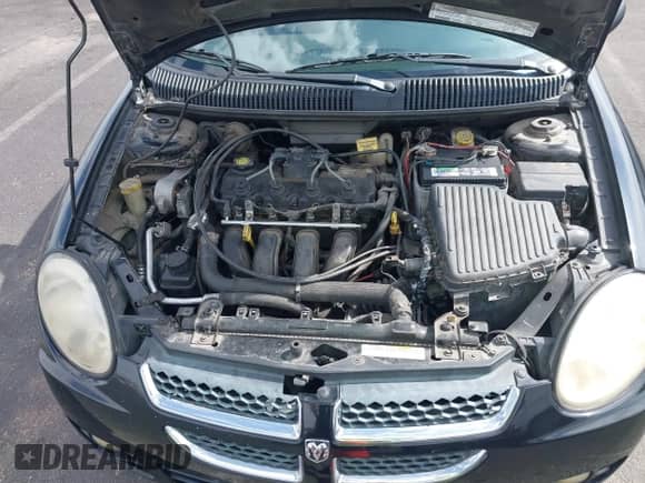 2004 Dodge Neon SXT with VIN 1B3ES56C44D527117, listed as a IAAI auction lot 42077644 with 162,017 mi miles and . Bid and sale history available at DreamBid. Image 10.