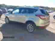 2017 Ford Escape Titanium with VIN 1FMCU9J95HUD42000, listed as a IAAI auction lot 43387558 with 122,185 mi miles and . Bid and sale history available at DreamBid. Image 3.