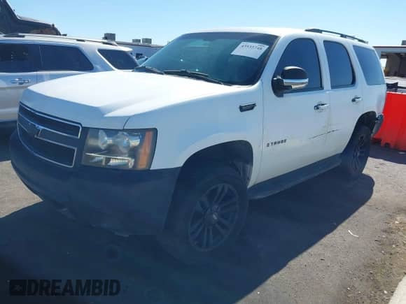 2009 Chevrolet Tahoe Commercial с VIN 1GNFK13039R208248, выставлен на аукционе IAAI как лот 43535748 с пробегом 155 126 миль миль и . История ставок и продаж доступна на DreamBid. Изображение 2.
