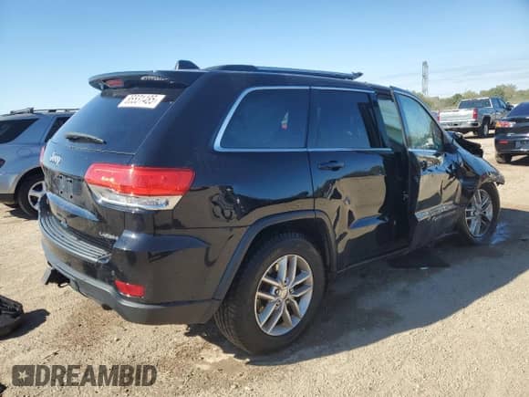 2017 Jeep Grand Cherokee 75th Anniversary z VIN 1C4RJFAG6HC671265, wystawiony jako Copart lot #85531485 z przebiegiem Nie podano mil oraz Nie do naprawy • Non repairable. Historia ofert i sprzedaży dostępna na DreamBid. Obrazek 3.