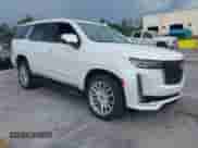 2024 Cadillac Escalade RWD Premium Luxury с VIN 1GYS3BKL6RR273529, выставлен на аукционе IAAI как лот 43174962 с пробегом 42 107 миль миль и . История ставок и продаж доступна на DreamBid. Изображение 1.