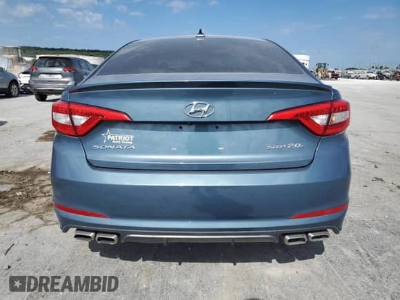 2015 Hyundai Sonata Limited с VIN 5NPE34AB8FH080082, выставлен на аукционе Copart как лот 65983145 с пробегом 99 081 миль миль и Чистый • Clean title. История ставок и продаж доступна на DreamBid. Изображение 6.