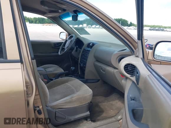 2001 Hyundai Santa Fe GLS с VIN KM8SC83D71U135561, выставлен на аукционе IAAI как лот 42337263 с пробегом 126 511 миль миль и . История ставок и продаж доступна на DreamBid. Изображение 5.