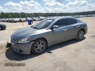 2014 Nissan Maxima S z VIN 1N4AA5AP2EC906334, wystawiony jako Copart lot #70993085 z przebiegiem 163 245 mil mil oraz Szkoda całkowita • Salvage title. Historia ofert i sprzedaży dostępna na DreamBid. Obrazek 1.
