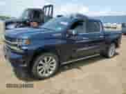 2022 Chevrolet Silverado 1500 High Country z VIN 1GCUYHED4NZ235024, wystawiony jako Copart lot #61586025 z przebiegiem 44 997 mil mil oraz Szkoda całkowita • Salvage title. Historia ofert i sprzedaży dostępna na DreamBid. Obrazek 1.