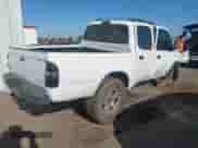 2002 Toyota Tacoma PreRunner with VIN 5TEGN92N12Z898950, listed as a IAAI auction lot 43078464 with 265,021 mi miles and . Bid and sale history available at DreamBid. Image 4.