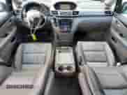 2016 Honda Odyssey Touring Elite z VIN 5FNRL5H90GB072441, wystawiony jako Copart lot #86773865 z przebiegiem 179 735 mil mil oraz Szkoda całkowita • Salvage title. Historia ofert i sprzedaży dostępna na DreamBid. Obrazek 8.