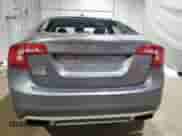 2016 Volvo S60 T5 Platinum с VIN YV4612UM8G2000243, выставлен на аукционе Copart как лот 69091645 с пробегом 107 533 миль миль и Списание • Salvage title. История ставок и продаж доступна на DreamBid. Изображение 6.