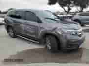 2020 Honda Pilot EX-L z VIN 5FNYF5H56LB007166, wystawiony jako Copart lot #85878255 z przebiegiem 42 417 mil mil oraz Nie do naprawy • Non repairable. Historia ofert i sprzedaży dostępna na DreamBid. Obrazek 4.